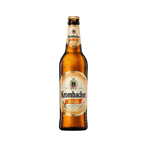 KROMBACHER WEIZEN - 20X 50 CL